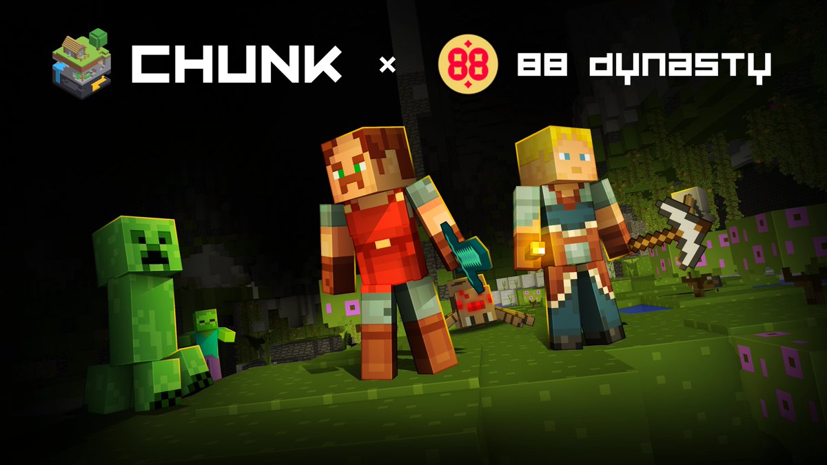 CHUNK tweet media
