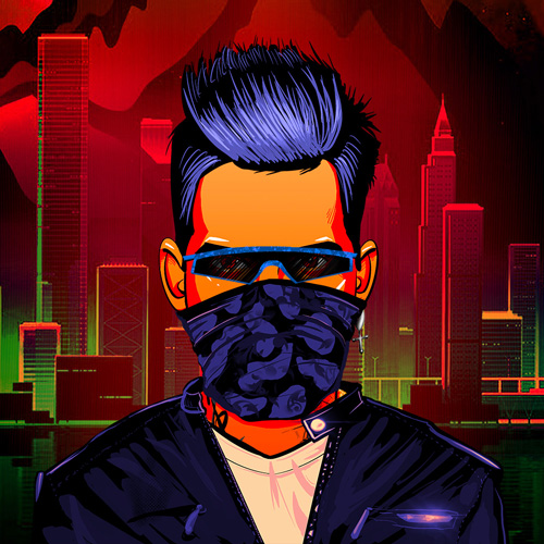 Urban Futurists NFT tweet media