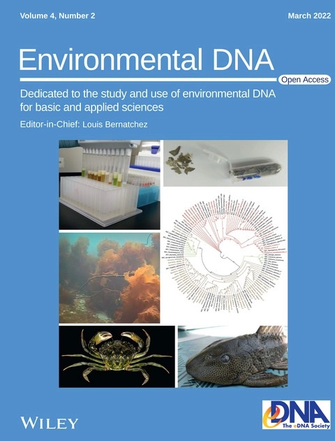 New issue in #EnvironmentalDNA Something for everyone !  
#Biomonitoring #Invasive #Leech #Frogs #Fisheries #Salmon #Tropical #MOTU #CaveFish #Sediment #eDNA_Ecology #Prokaryotes #Crab_Crayfish
#OpenAccess <a href="/eDNAScience/">environmental DNA</a> @eDNAmonitoring <a href="/eDNA_papers/">eDNApapers</a> 
onlinelibrary.wiley.com/toc/26374943/2…