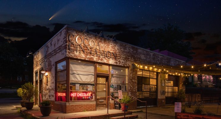 Seasons change, but one thing remains: we love finding a new roaster that our customers will love. This last month of March we collaborated with <a href="/LittleWavesCR/">Little Waves Coffee Roasters</a> 
Learn more about them on our blog!
#Coffee #CoffeeTime #Sustainable