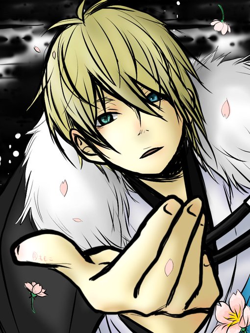 イケメン戦国のtwitterイラスト検索結果