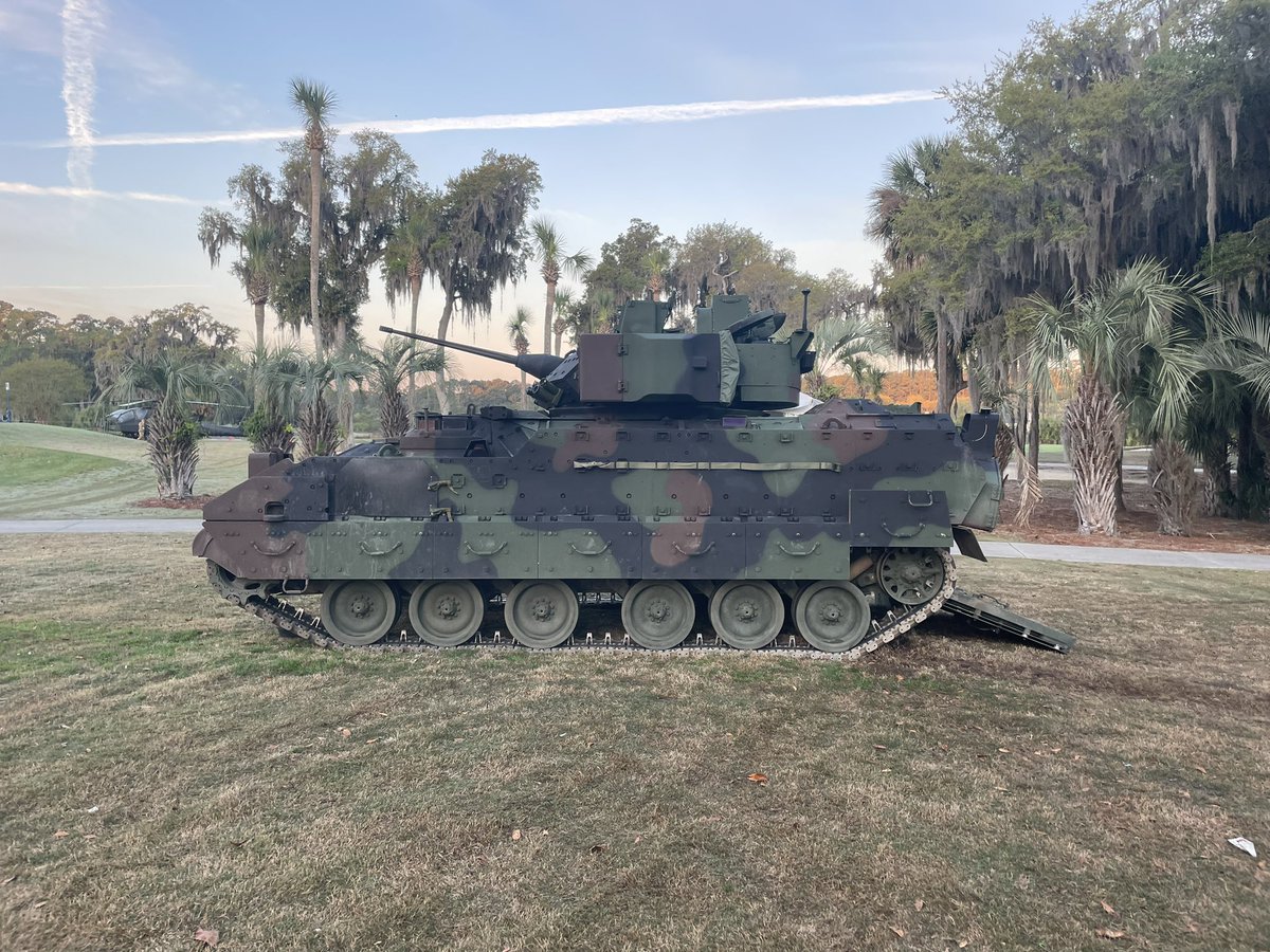 BD_forehead's tweet photo. @BrendanPorath per source Dr. Bob Parsons valet parked the whip to watch his troops tee it up at the KFT in Savannah this week https://t.co/zzxHOgs7Y6