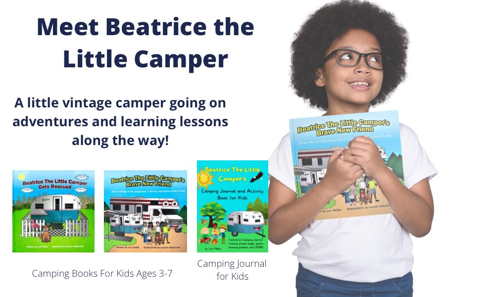 BeatriceCamper's tweet photo. Can I please get a shoutout!! It's #InternationalChildrensBookDay 
Reading is so vital to children's growth! I'm celebrating my books today and everyday! Retweet like crazy! https://t.co/AdjkgckFGc https://t.co/SfrEduGSCU