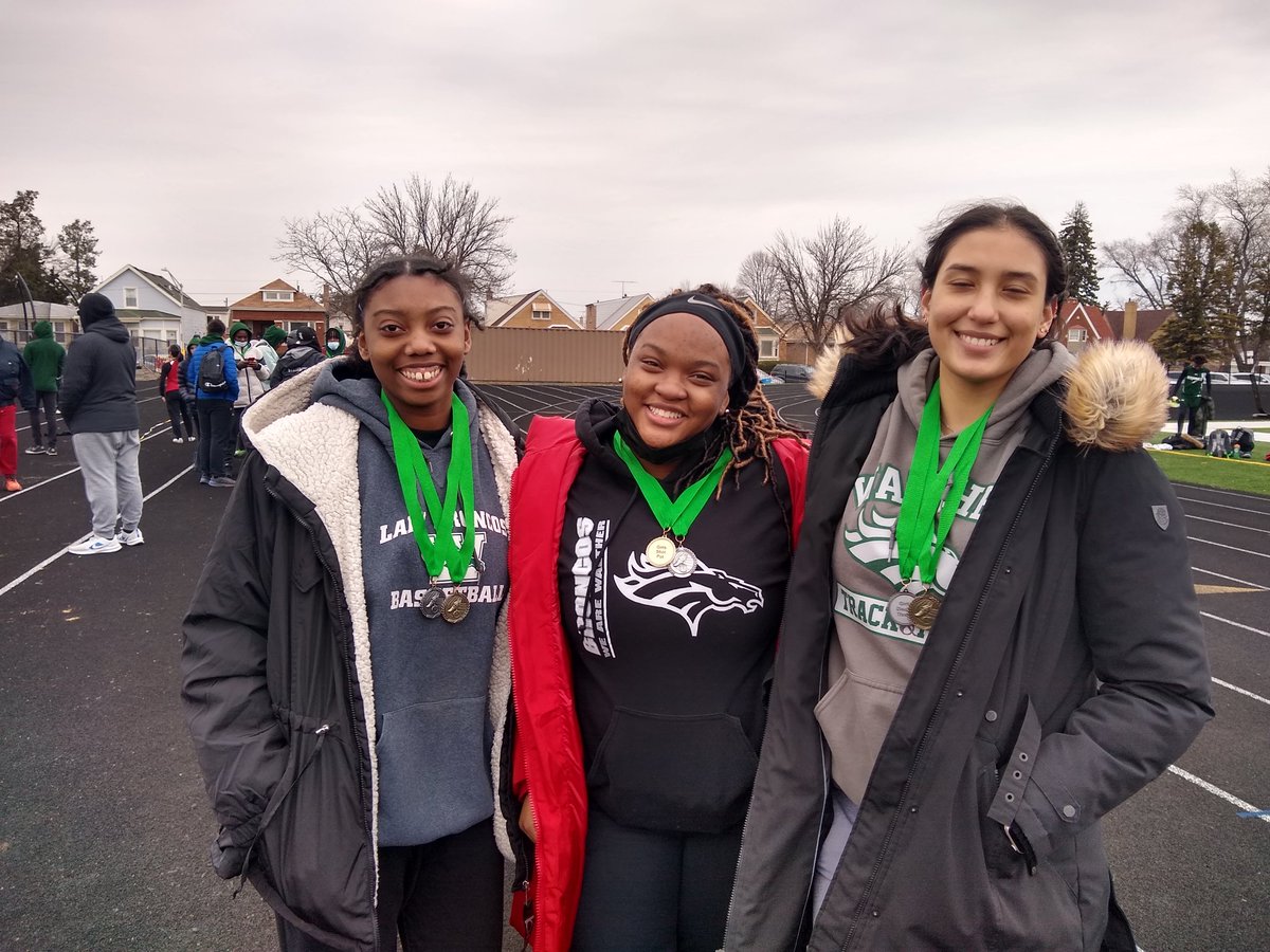 Our 1st outdoor meet was a success. 6 1st place relays on the guys side (both throws, LJ, and all 3 sprint relays). Girls took 2nd in the throwing events.