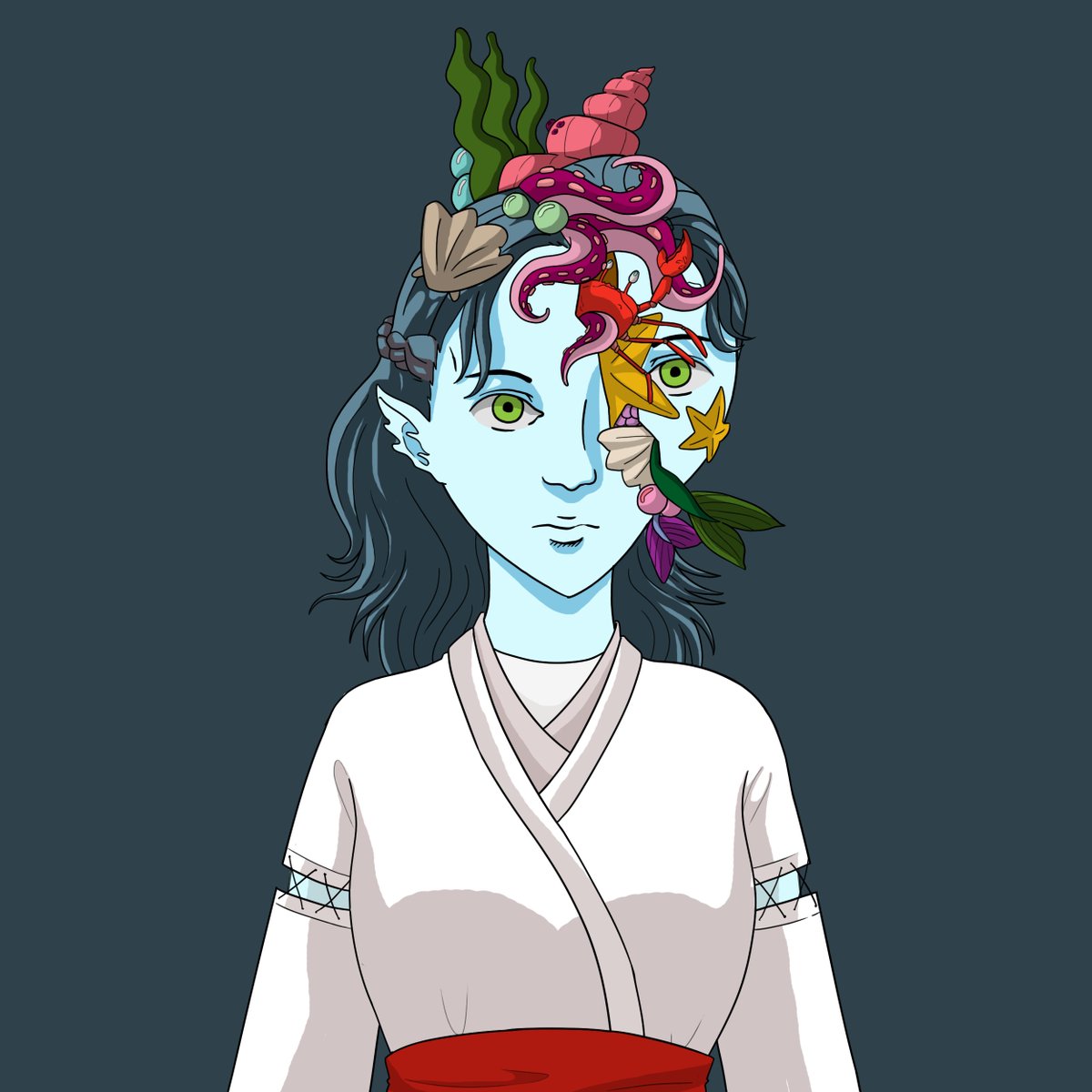 Öneira : Act II 💭 tweet media