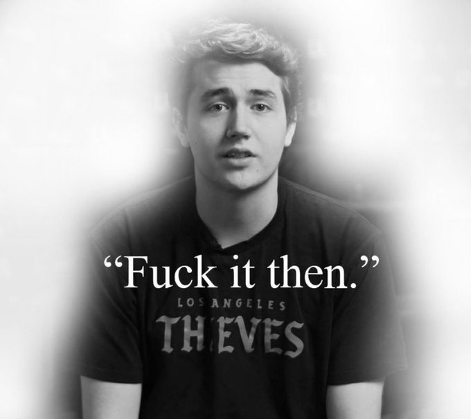 Hovadosed's tweet photo. Reverse sweep is in🧹 https://t.co/WIgLnHDTgN