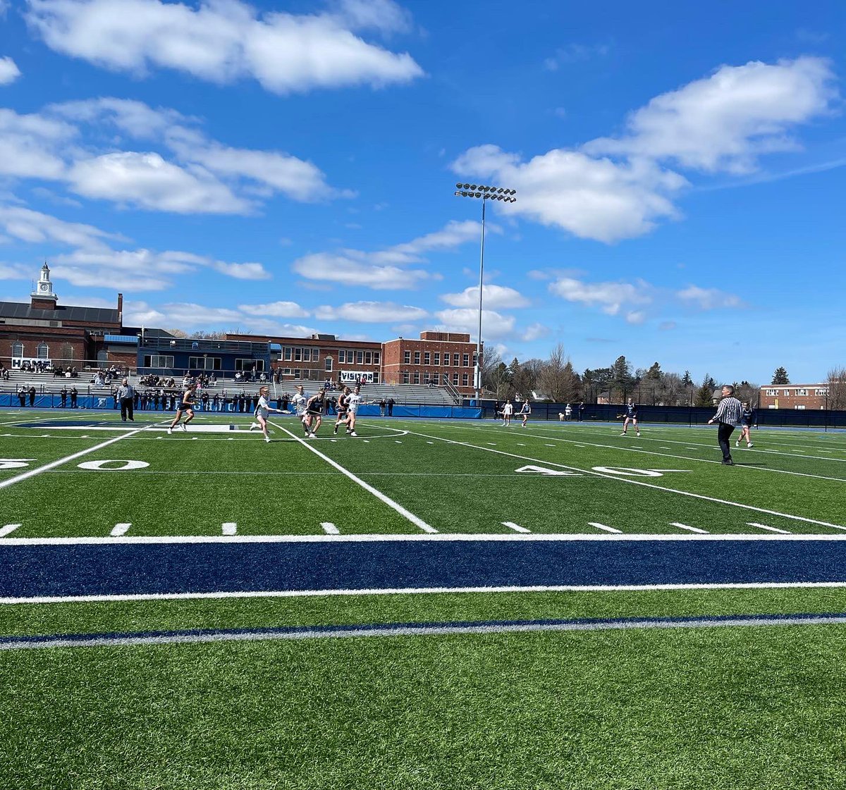 JoeAratari's tweet photo. Great sunny afternoon catching @brightonbruins with some Wins.

✅Softball
✅JV/V lacrosse

@BrightonBelieve @BruinsStrength https://t.co/vgHS7VWuu1