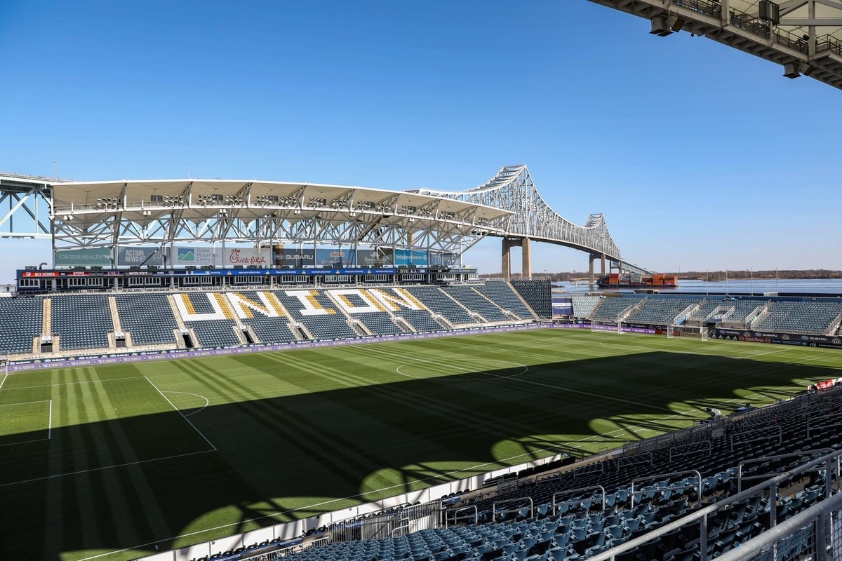 Philadelphia Union tweet media