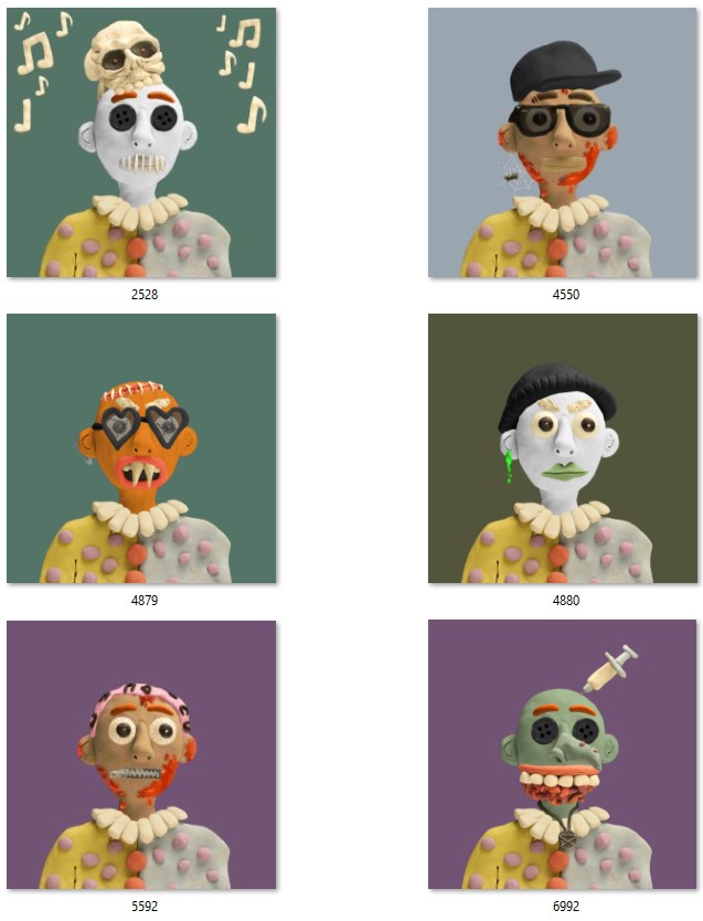 cryptodramz's tweet photo. Send in the #Clowns...
If you thought I was a crazy before, you were probably right.
@The_ClayMates #Cantstopwontstop and it's hunting season - 👀what I did. Quack!
🦆🤡🦆🤡🦆🤡🦆
$ADA #Cardano #NFTs #ClayNation #ClayFriends #ClayClowns #ClayCommunity #ClayBalls https://t.co/unOokfTRSQ