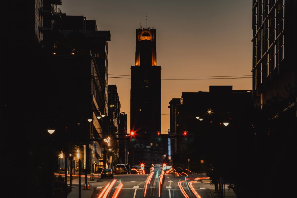 Pitt Alumni Association tweet media