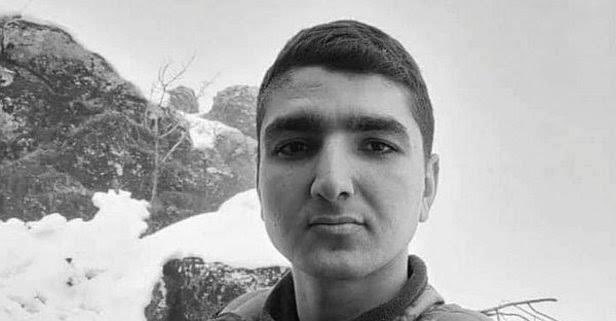 vekilince's tweet photo. Hakkari’de görev esnasında meydana gelen kaza sonucu şehit olan evladımız Abdullah Kürşat Kupşen’e Allah’tan rahmet, yakınlarına başsağlığı diliyorum. 

Milletimizin başı sağ olsun. 🇹🇷 https://t.co/IqvPFMa02q