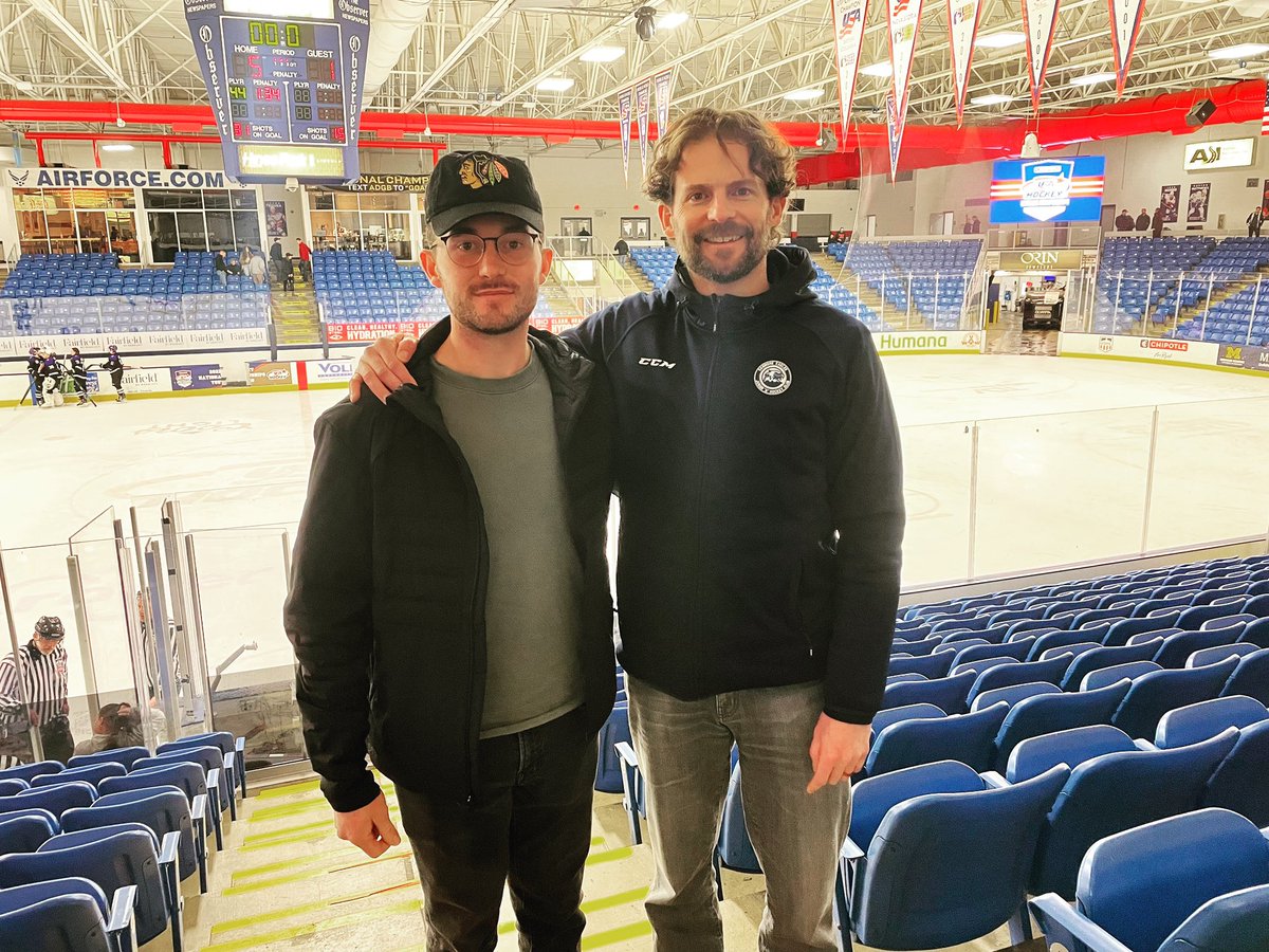 Underground Hockey Development tweet media