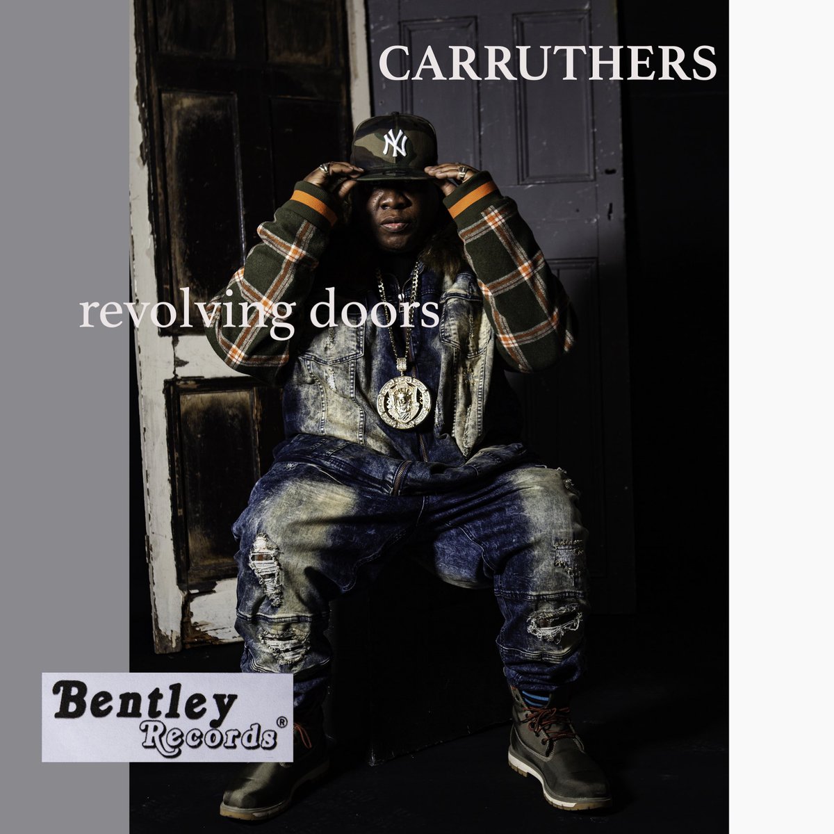New album out by CARRUTHERS called REVOLVING DOORS on all digital platforms