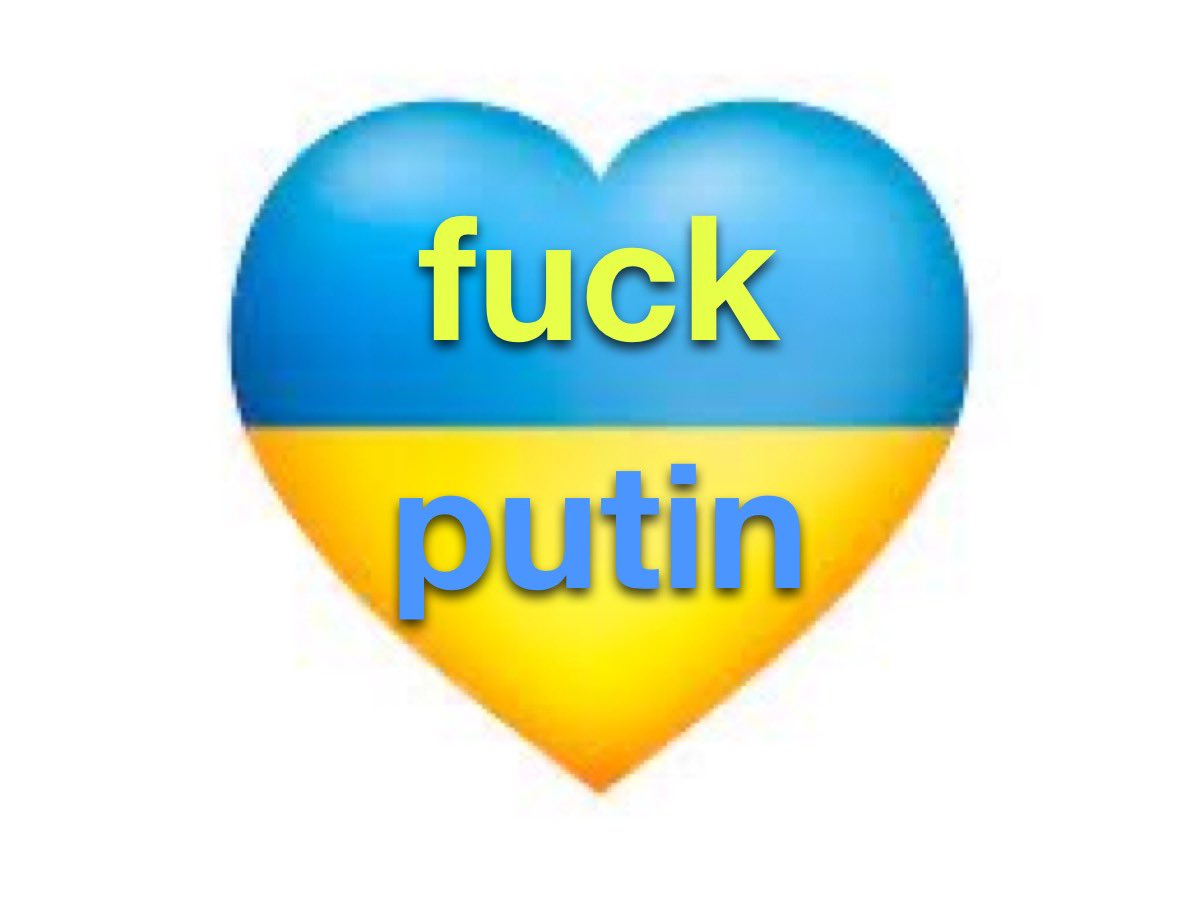 AndreaTwitmo's tweet photo. @MaryJolie11 @IAPonomarenko OH my ~ #TearsOfWar

Heartbreak

Horror

AGONY

Despair

Terrors

Murderers

Evil Bastard PUTIN SonofABitch!!!!

#FuckPutin https://t.co/96Rm9K4sQY