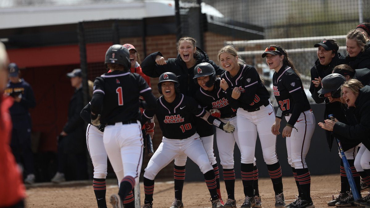 Ball State Softball tweet media