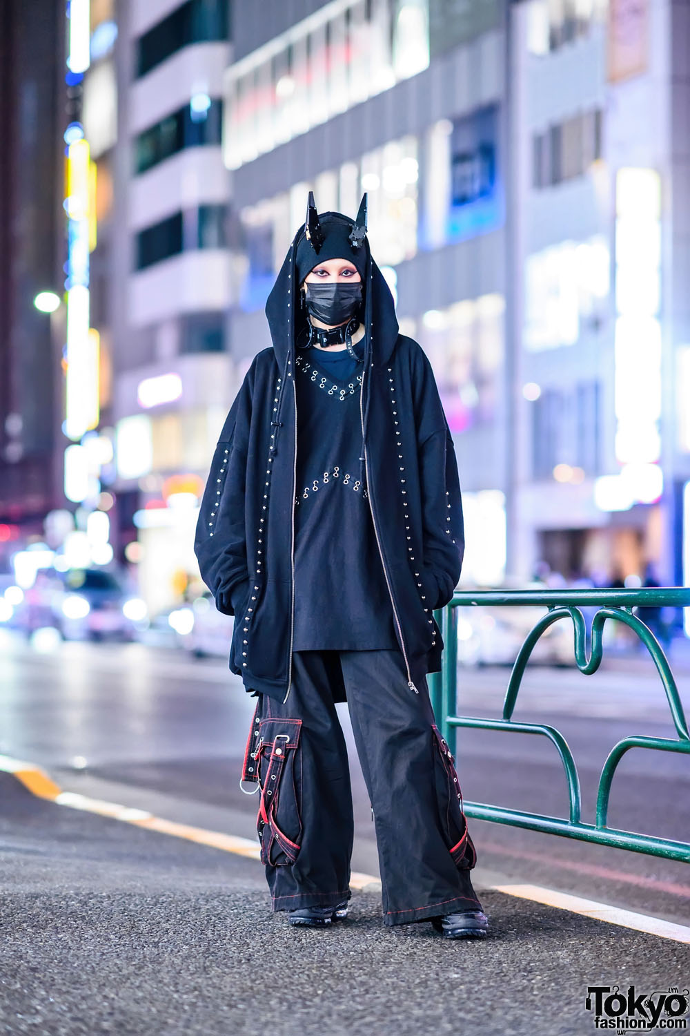 Tokyo Fashion on X: