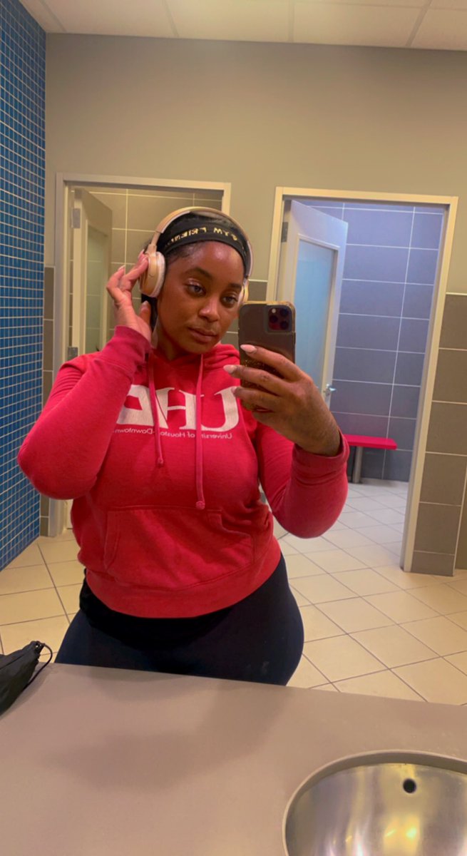 Bee_Instyle_'s tweet photo. Operation bye bye 50lbs is underway!👏🏾🔥 https://t.co/133qhFrBs8