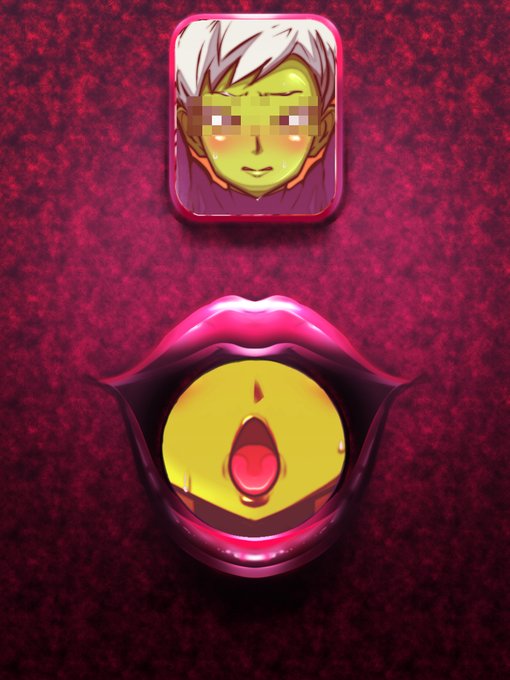 古い絵の背景素材&これもまた前の絵での再利用イラスト 