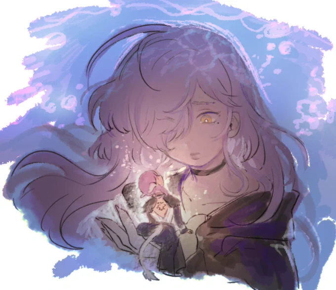 some wolchan and ancientchan 