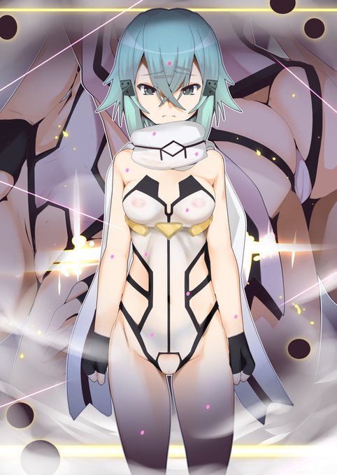 [R-18] シノン インナー #シノン(SAO) https://t.co/vFDqpQLilp 