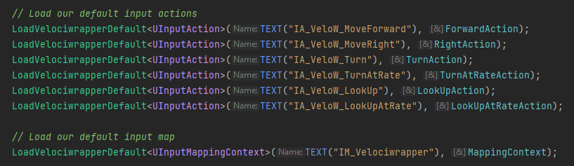 RooibotGames's tweet photo. Using Unreal for the first time, ages ago:
Good lord, this engine *really* loves templated classes and preprocessor macros. How do people follow the flow of this code?

Today: https://t.co/5t6WQDGIOQ