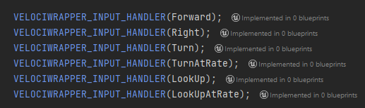 RooibotGames's tweet photo. Using Unreal for the first time, ages ago:
Good lord, this engine *really* loves templated classes and preprocessor macros. How do people follow the flow of this code?

Today: https://t.co/5t6WQDGIOQ