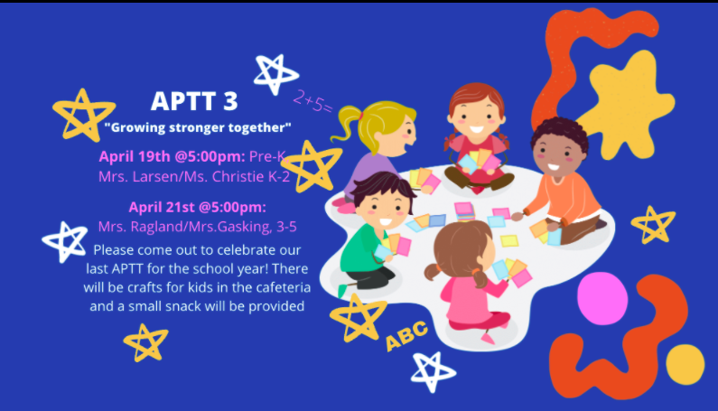Save the date!!