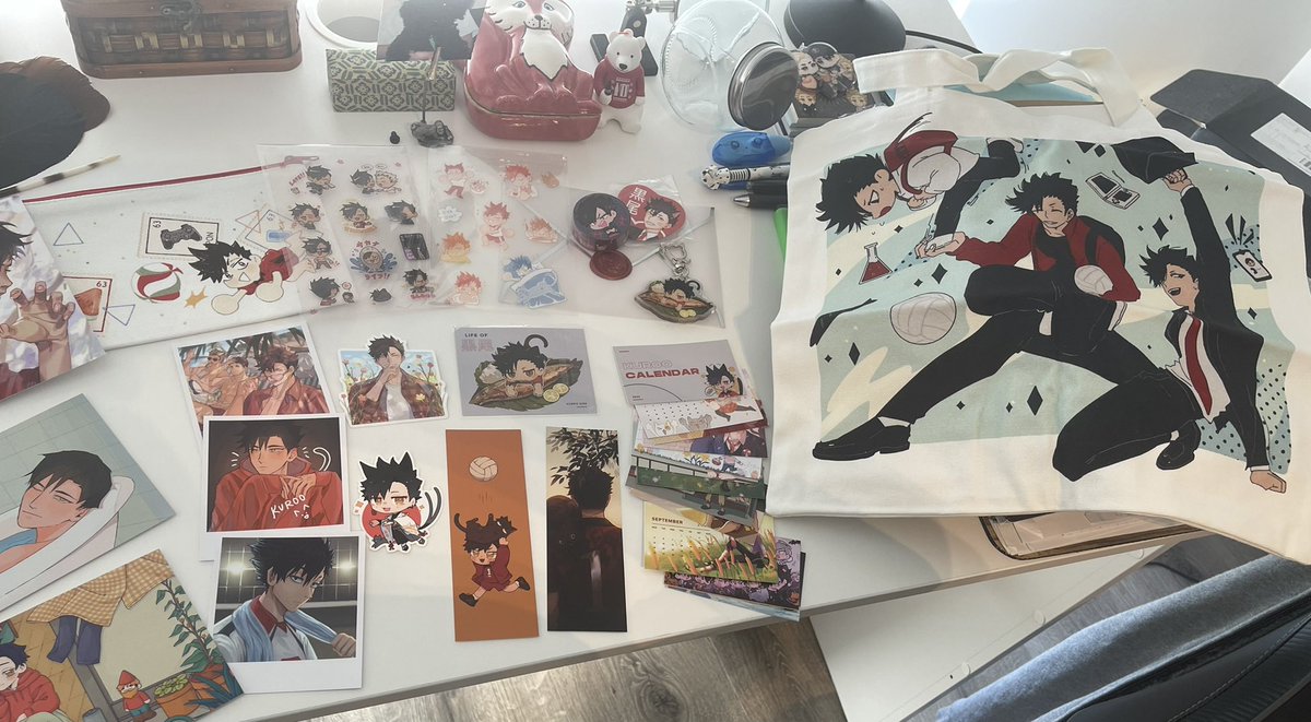 HQ Kuroo Zine ! 🐈‍⬛ (@hqkuroozine) / Posts / X