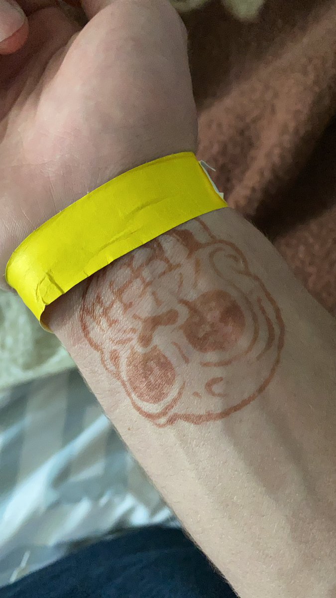 bop_nft's tweet photo. excuse the wrist band but look what I got done @JungleBayAC #henna #junglebayapeclub https://t.co/4mXSrG6SVy