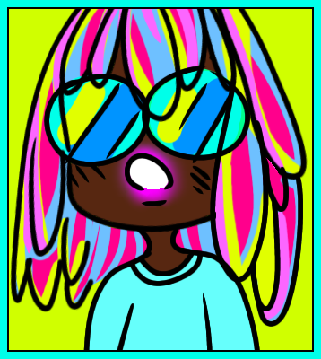 MuffledRobot's tweet photo. New to my Random Women Collection, Random Woman with Neon Hair! #openseanft @opensea #nfts #ethereum #polygon #eth #nftartist #digitalartist #nftcollector #NFT_community https://t.co/q6AZUfDcJv https://t.co/bdWW3sXSiL