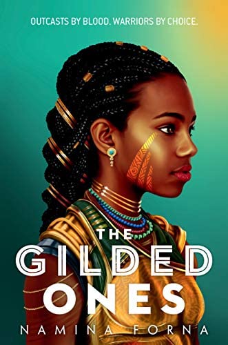 ISFFBookClub's tweet photo. Just finished: The Guilded Ones by @NaminaForna 
What starts as a YA story quickly gets more serious and darker. Fantastic story and characters who are becoming heroes while navigating important themes like oppression, exploitation, racism, sexism, and rewritten history #booktwt https://t.co/amqukCaCut