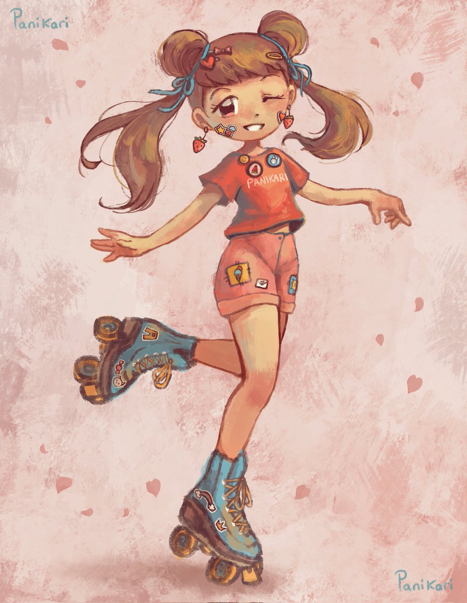 panikarencita's tweet photo. Atrez Berlian
#oc #digitalart #MyEn https://t.co/r6I1vefsFh