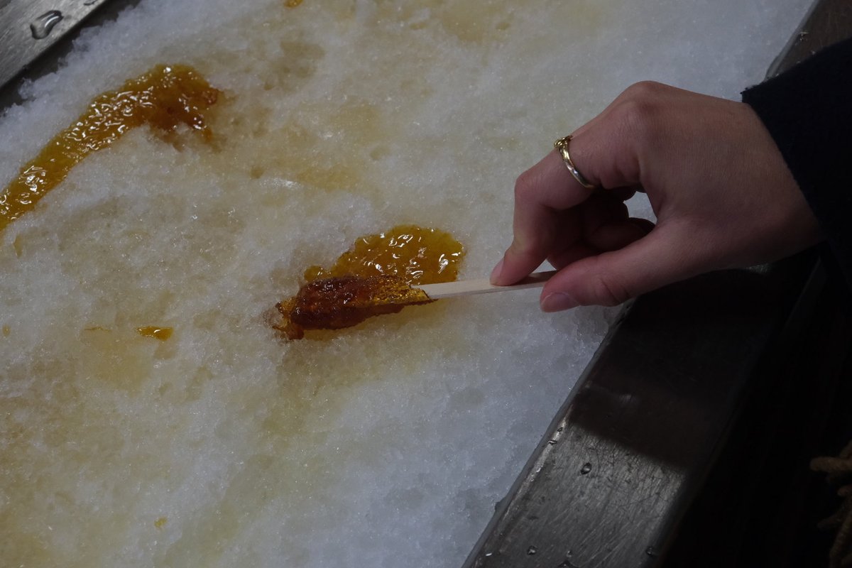 🍁 Cabane à sucre 🍁
Tradition que j’aime tant !
