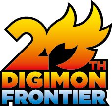 WithTheWill's tweet photo. The 20th Anniversary of Digimon Frontier begins with a stack of announcements of things about to show up, plus some new artwork! More at WtW- https://t.co/rcesXvd7vC https://t.co/rHX9C4vEw2