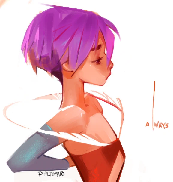 Lilith Doodle. 
