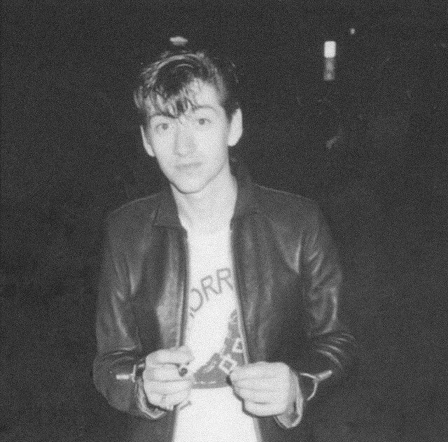 lex (@arceticmonkey) on Twitter photo 