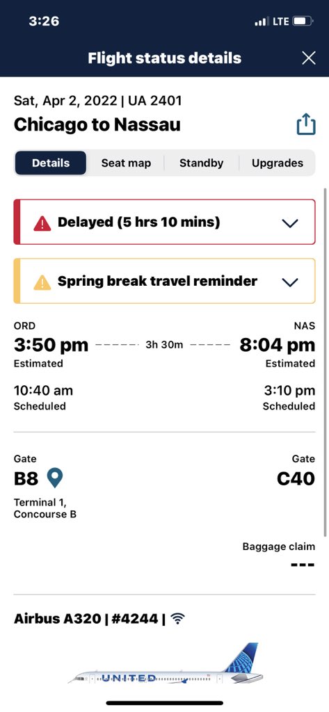 tiiffmichelle's tweet photo. @united https://t.co/hdSLIY9RRa