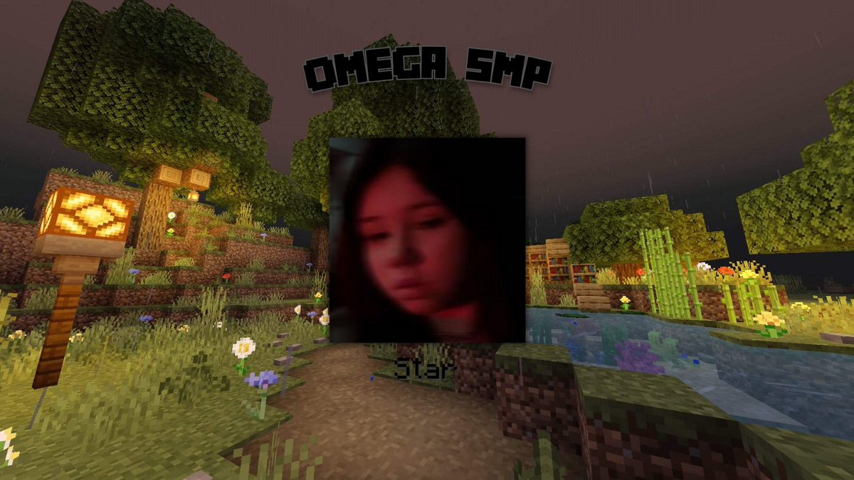 0megaSMP's tweet image. Introducing our second member of the Omega SMP, @serenstxr!! Welcome!