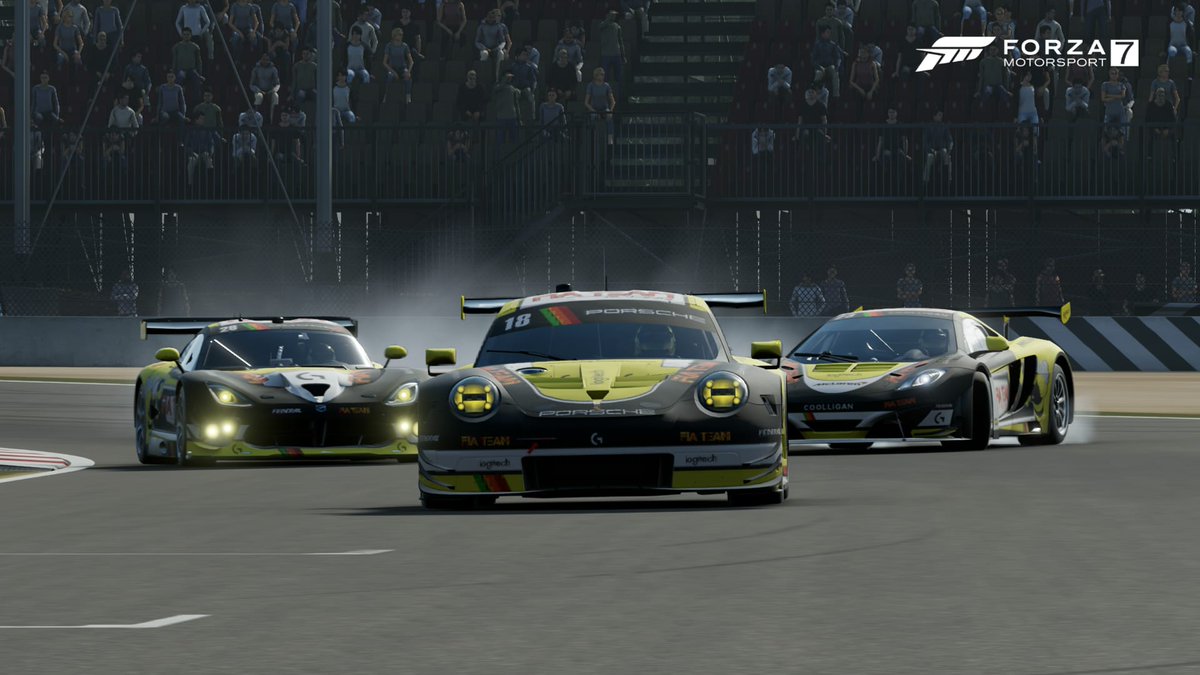 FIA Team Racing tweet media