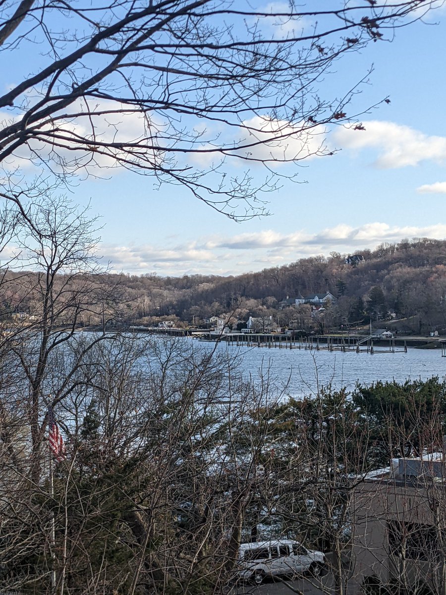 First ever in-person meeting at #cshlparp. Great science with great people! Can't wait for the next one!