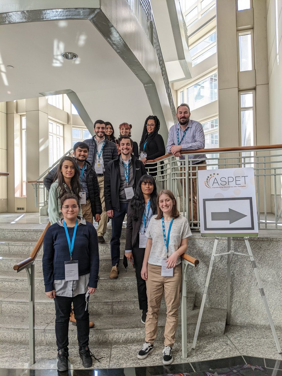 keck_lab's tweet image. The Keck Lab is well-represented at #ExpBio this year!