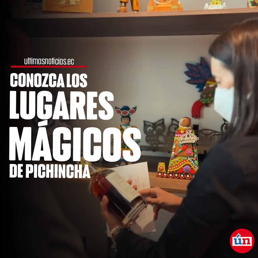 En el Aeropuerto de #Quito, la nueva tienda Pichincha Destino de Colores ofrecerá información de destinos, artesanías y emprendedores » bit.ly/3u1VlD8