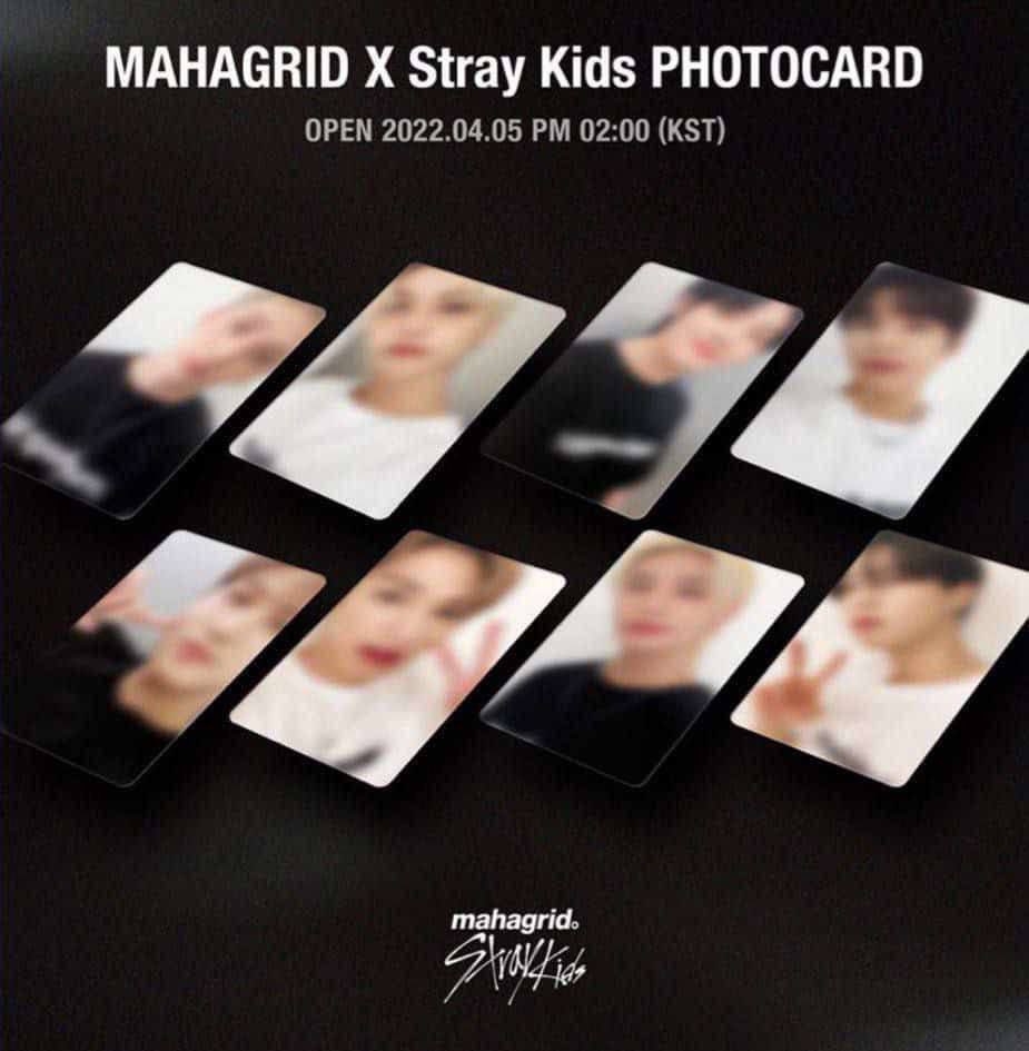 auntlinostore_'s tweet photo. LIMITED SLOTS 

MAHAGRID X STRAY KIDS 
[ PHOTOCARD ONLY ] 

RM 35 EXC POSTAGE 

MEMBERS AVAILABLE : 
BANGCHAN ⭕️ 
LEEKNOW ✅ 
CHANGBIN ✅ 
HYUNJIN ✅ 
HAN ⭕️ 
FELIX ✅ 
SEUNGMIN ✅ 
I.N ✅ 

🔖 : LEEKNOW &amp; HYUNJIN NEED TO TIE WITH CHANGBIN OR I.N https://t.co/2P8VqeH2NA