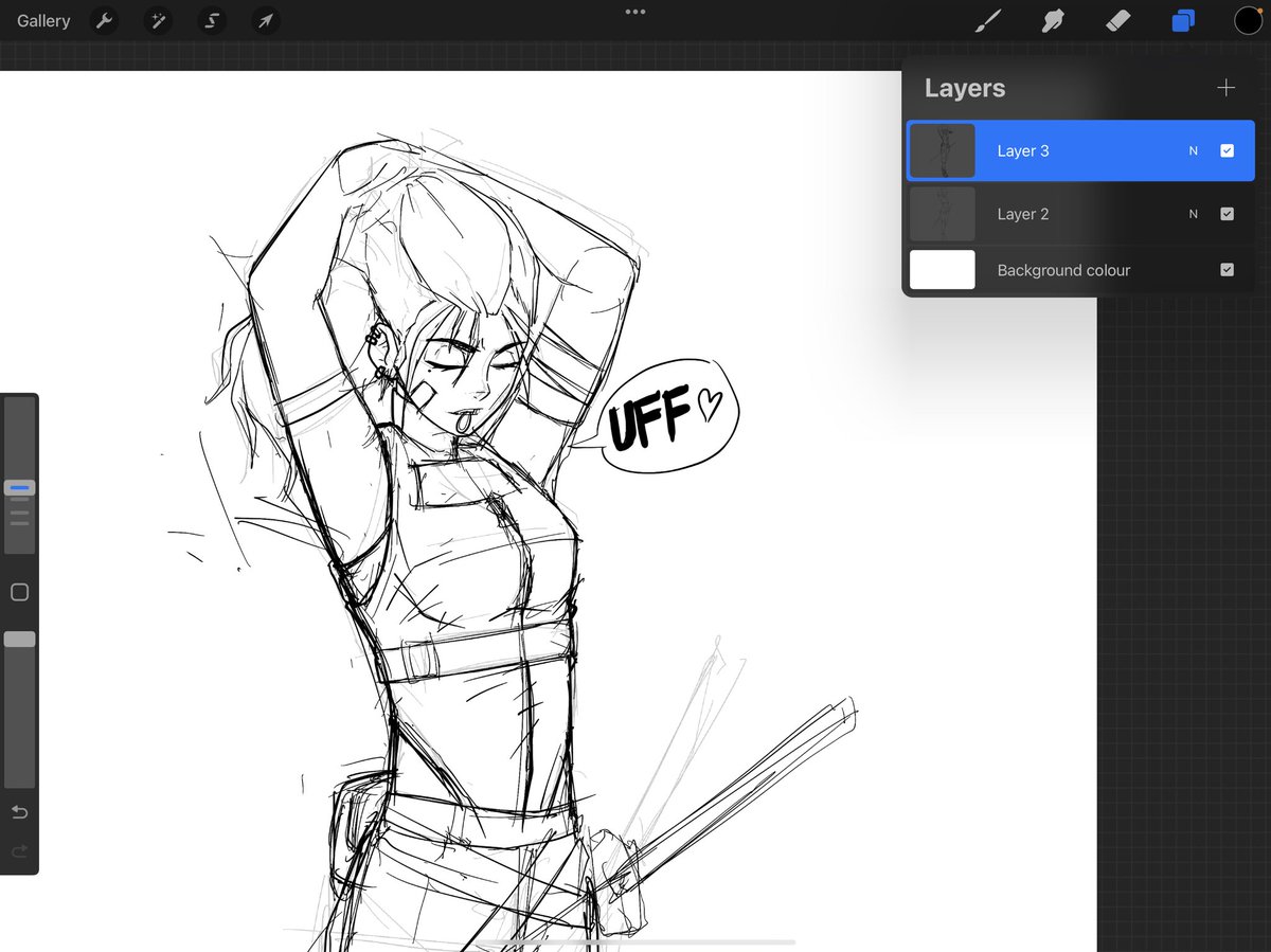 gaining back the momentum be like 🥵