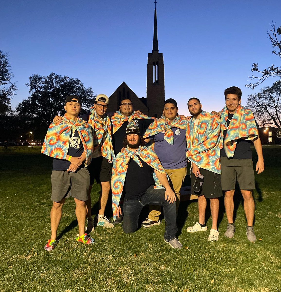 OmegaTau58's tweet photo. Rekfest with the Best Guest 🦁 #OnTaup #ΩΤ https://t.co/4PijSD9hJp