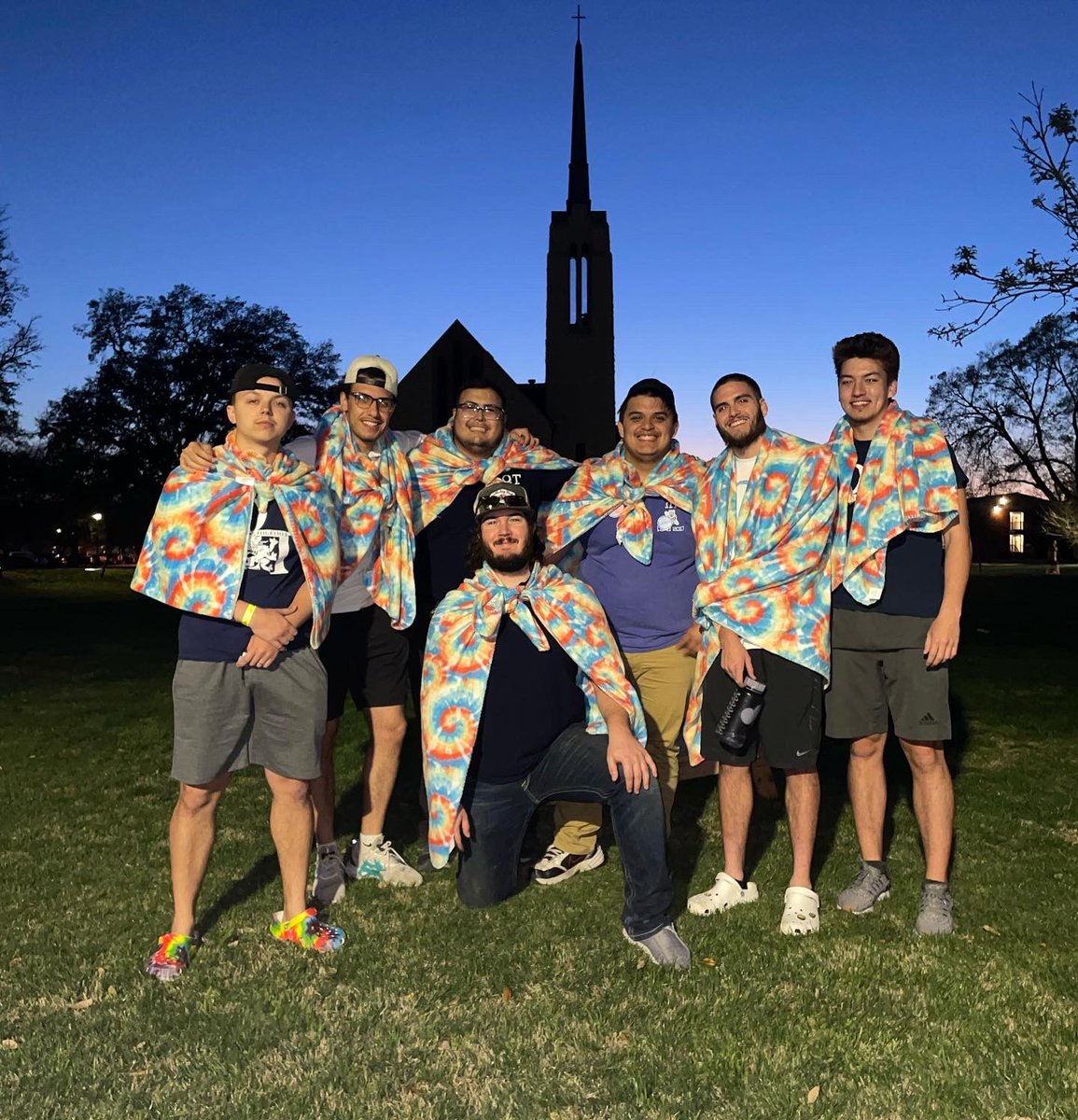 OmegaTau58's tweet photo. Rekfest with the Best Guest 🦁 #OnTaup #ΩΤ https://t.co/4PijSD9hJp