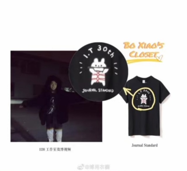 f/xx/ki/ng/rab/bi/ts brand cpn JUST A FUNNY COINCIDENCE OF YIZHAN WEARING THIS BRAND inc the t-shirts, masks, etc and the hilarity of its name and bondage bunny designs and the lion/bunny line