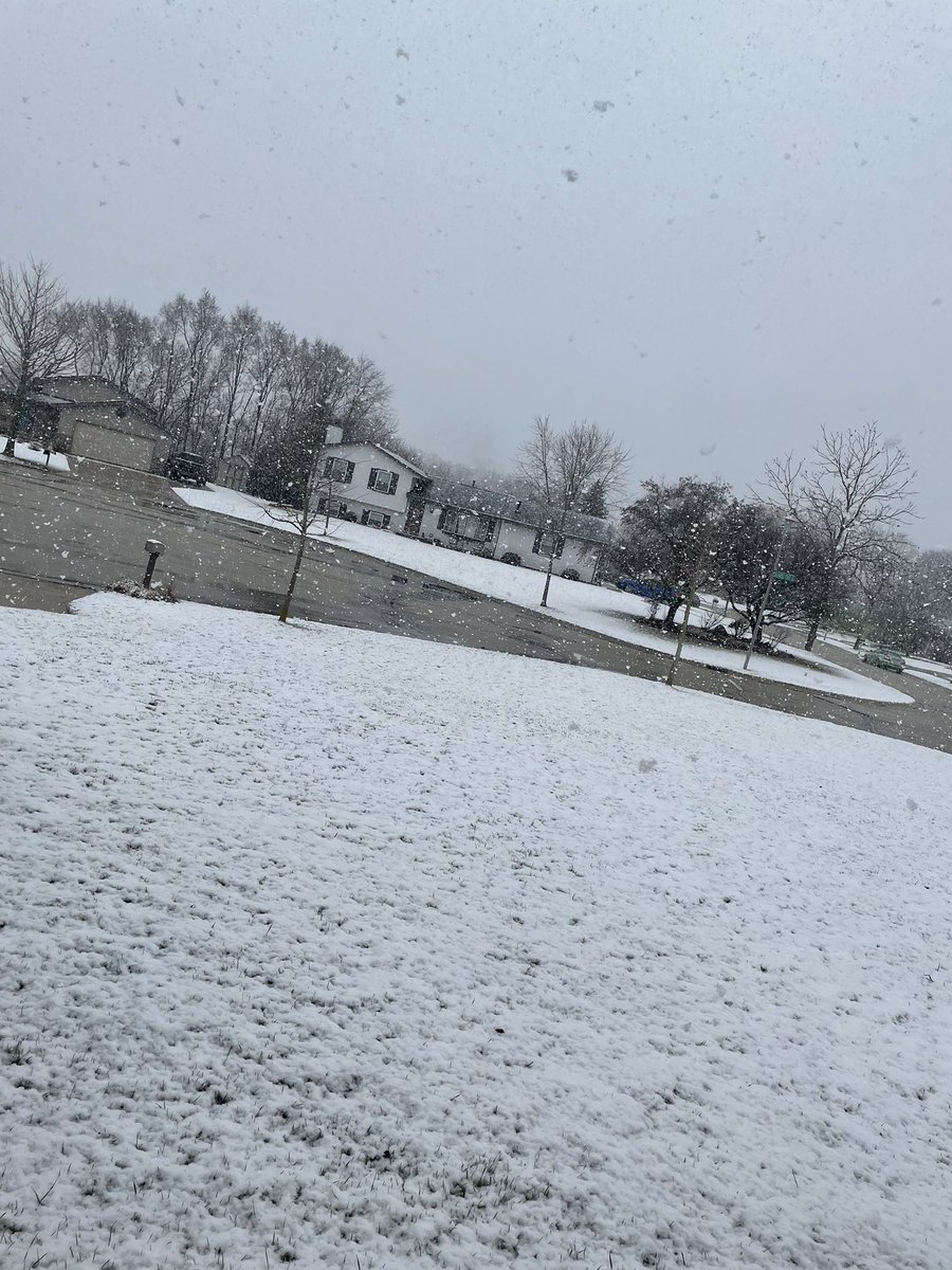 hardball20k's tweet photo. @BrianNizTMJ4 Almost a fully coated lawn in oak creek https://t.co/DHPnFv1TWa