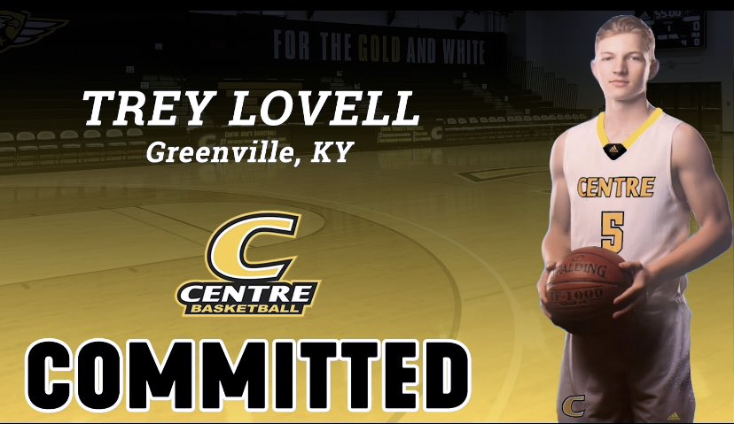 Blessed to announce that I will be continuing my academic &amp; athletic career @Centre_Bball ! This would not be possible without the help and encouragement from my coaches, teammates, mom, dad, family, and friends. Thank you @centrebball and <a href="/coachmarkschult/">Mark Schult</a> for this opportunity!