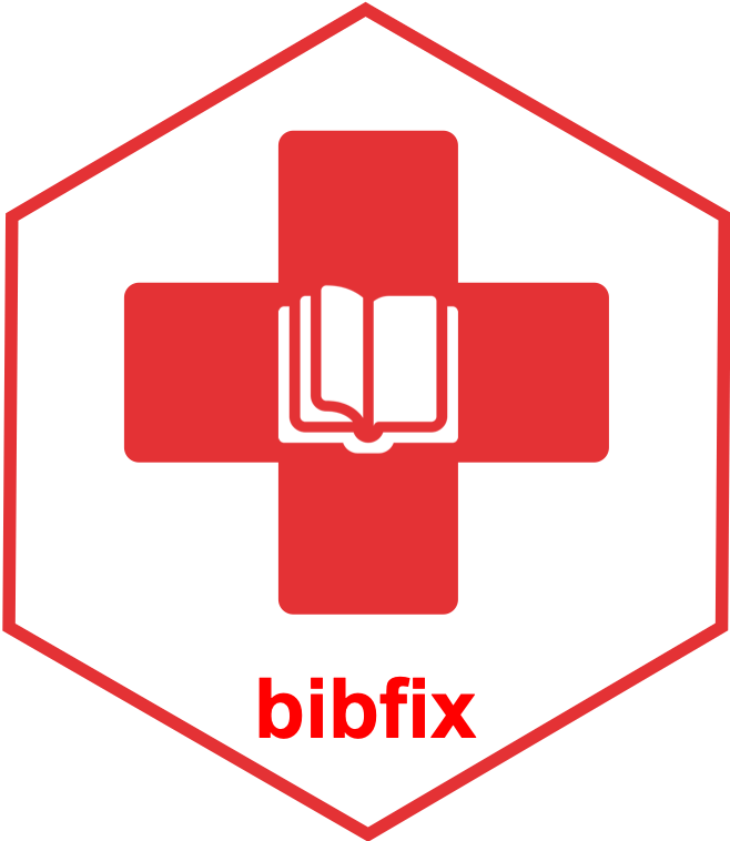 nealhaddaway's tweet photo. 🚨Introducing {bibfix}!🚨

a shiny app for repairing bibliographic data based on the @OpenAlex_org API. Produced with the awesome @Ed_pheasant.

https://t.co/XIUkKCzKXt

A thread to introduce functionality!

#BibliographicData #InformationRetrieval #Searching #EvidenceSynthesis https://t.co/wD1JLEuBpj